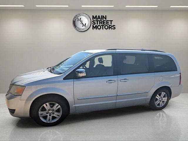 2008 Dodge Grand Caravan