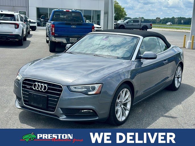 2013 Audi A5