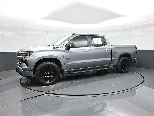 2025 Chevrolet Silverado 1500