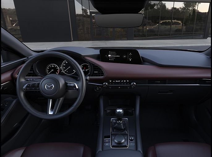 2025 Mazda Mazda3