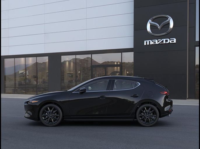 2025 Mazda Mazda3