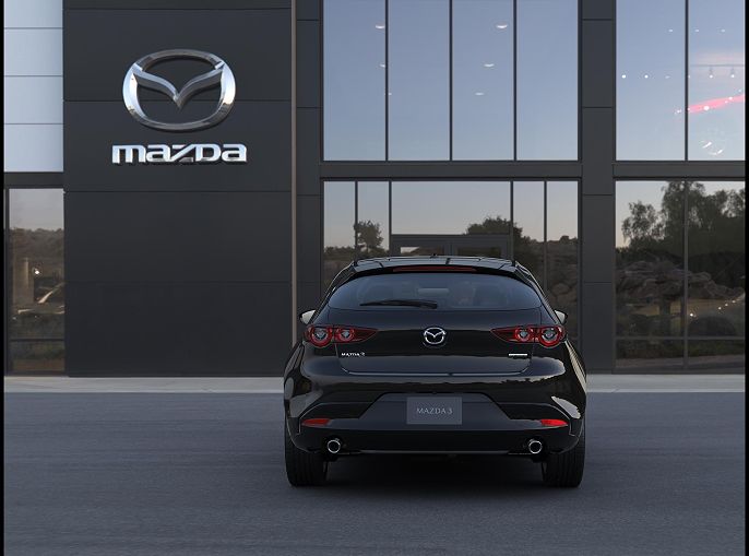 2025 Mazda Mazda3