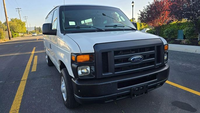 2013 Ford Econoline