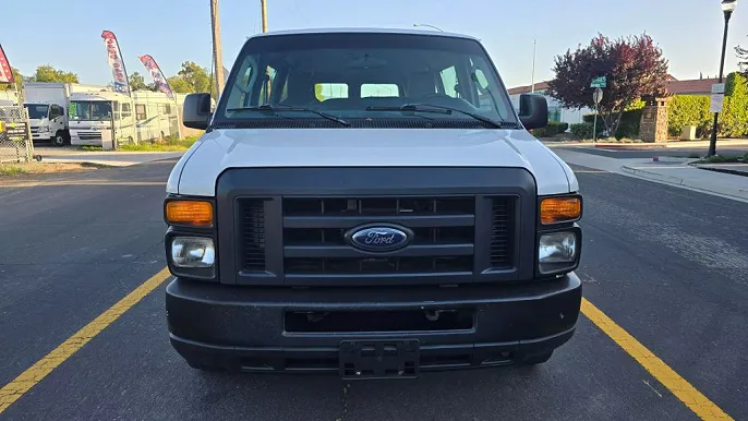 2013 Ford Econoline