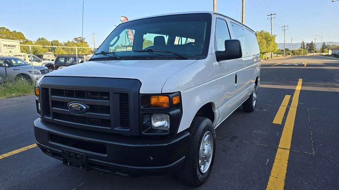 2013 Ford Econoline