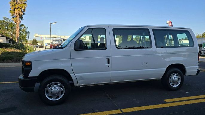 2013 Ford Econoline