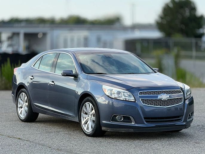 2013 Chevrolet Malibu