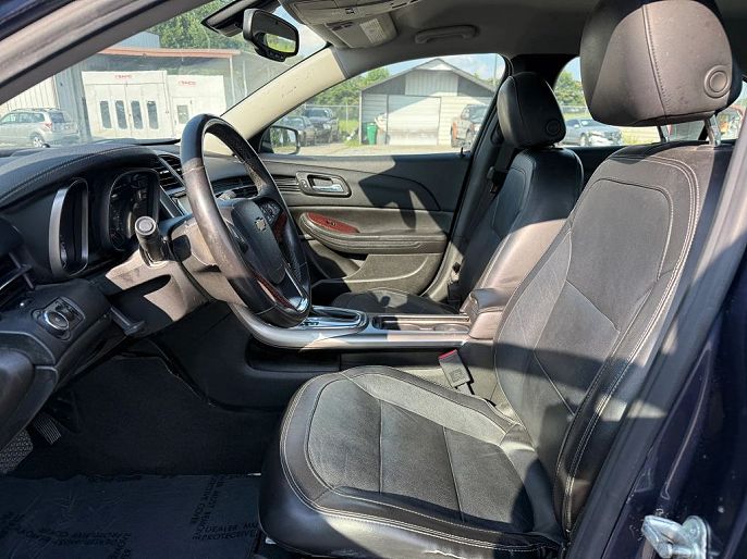 2013 Chevrolet Malibu