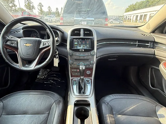 2013 Chevrolet Malibu