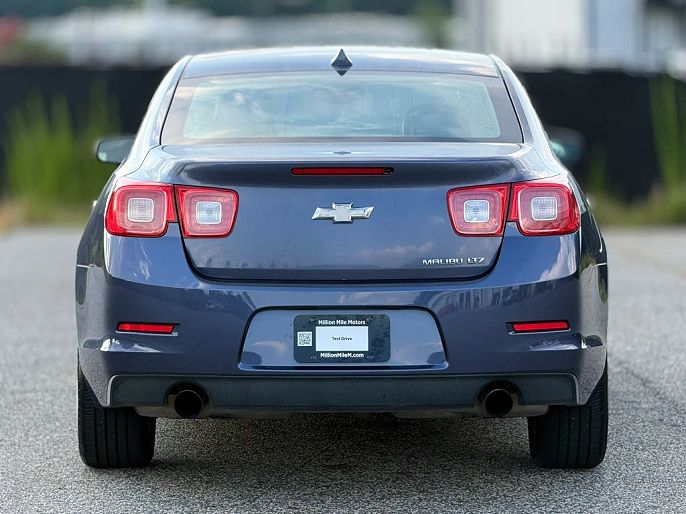 2013 Chevrolet Malibu