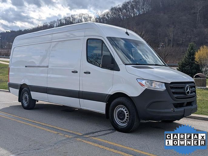 2021 Mercedes-Benz Sprinter
