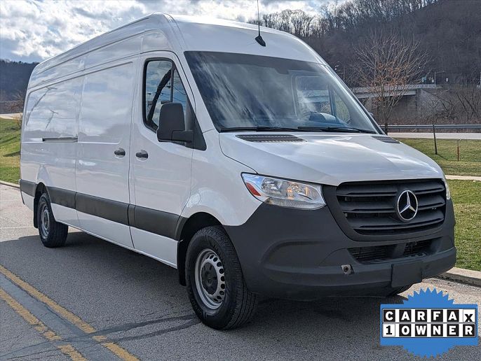 2021 Mercedes-Benz Sprinter