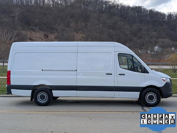 2021 Mercedes-Benz Sprinter