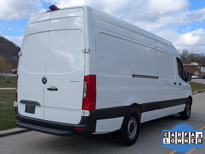 2021 Mercedes-Benz Sprinter