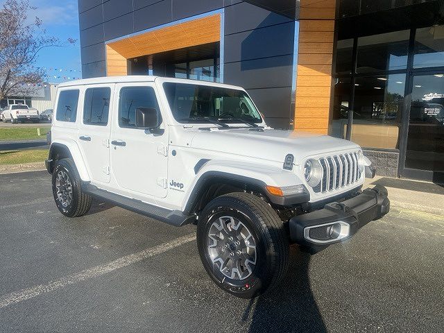 2025 Jeep Wrangler