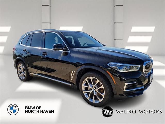 2022 BMW X5