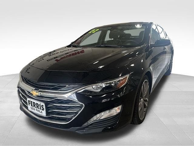 2022 Chevrolet Malibu