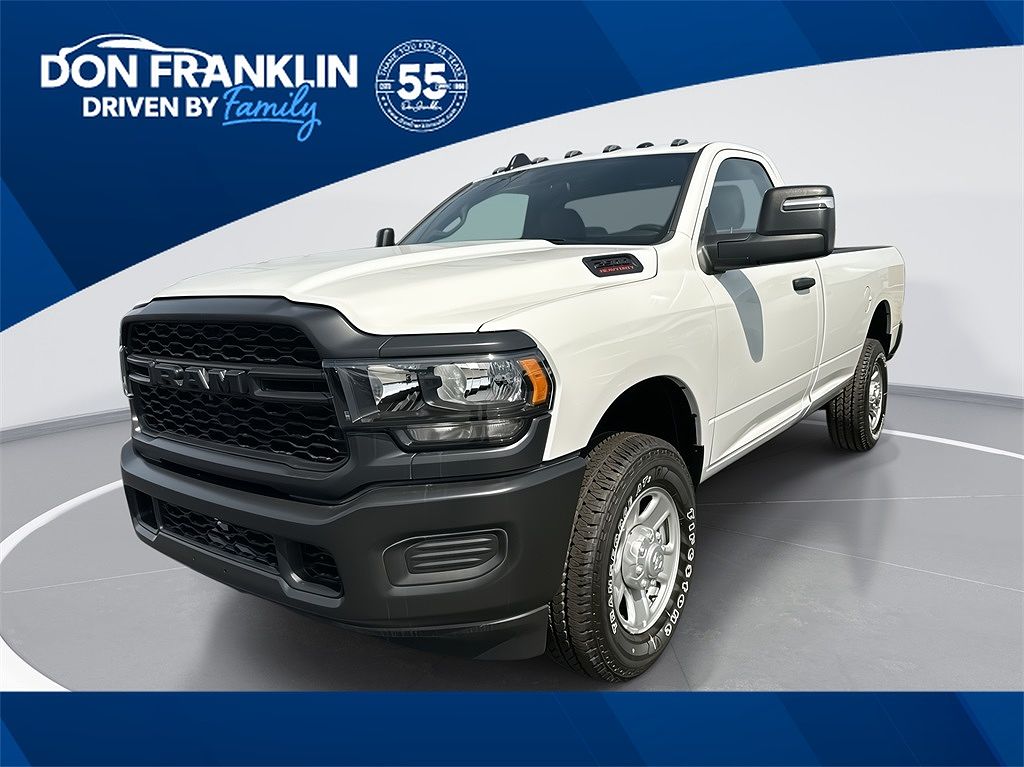2024 Ram 2500