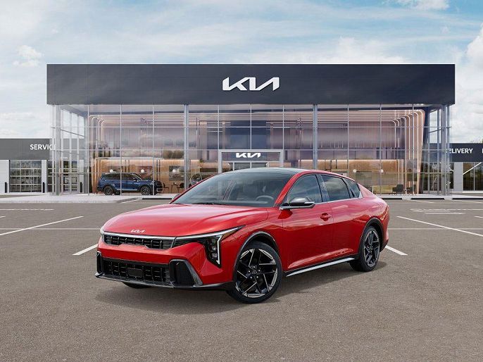 2026 Kia K4