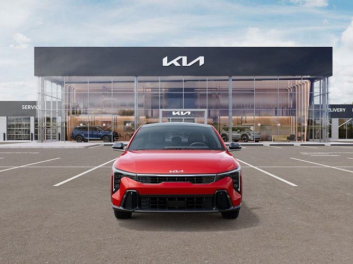 2026 Kia K4