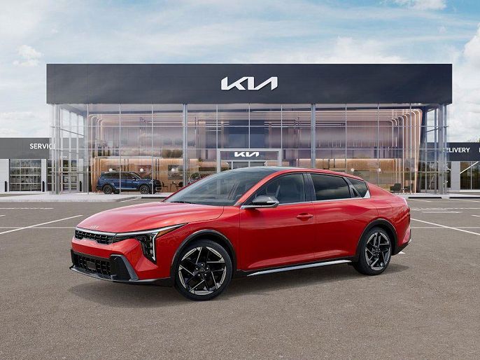 2026 Kia K4