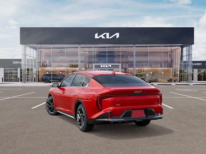 2026 Kia K4