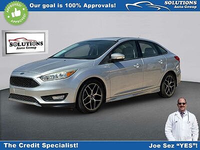 2015 Ford Focus