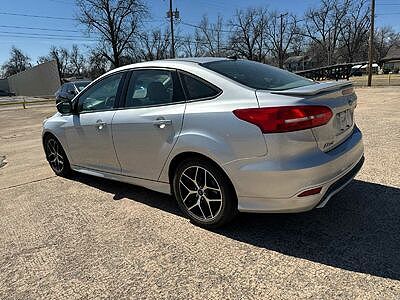 2015 Ford Focus