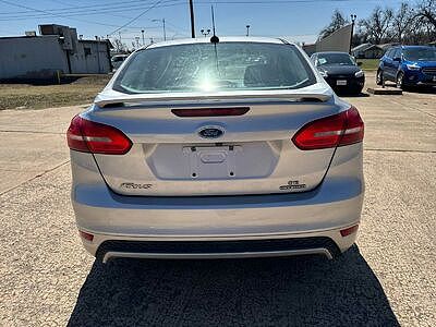 2015 Ford Focus