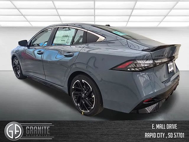 2026 Nissan Sentra