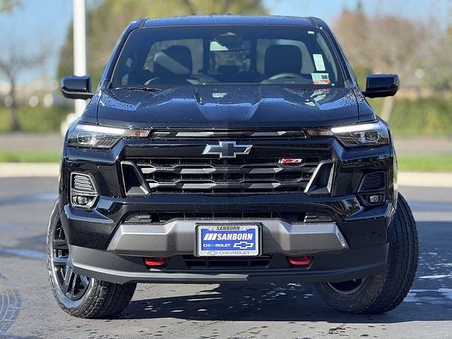 2025 Chevrolet Colorado