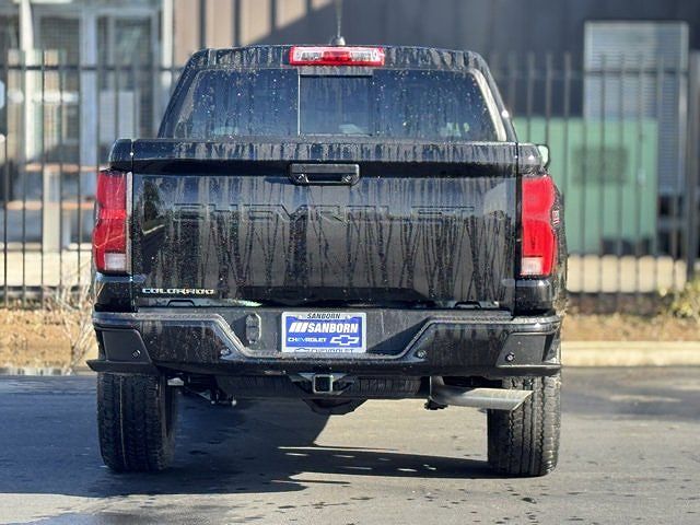 2025 Chevrolet Colorado