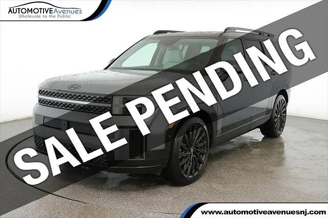2024 Hyundai Santa Fe