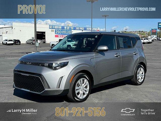 2023 Kia Soul