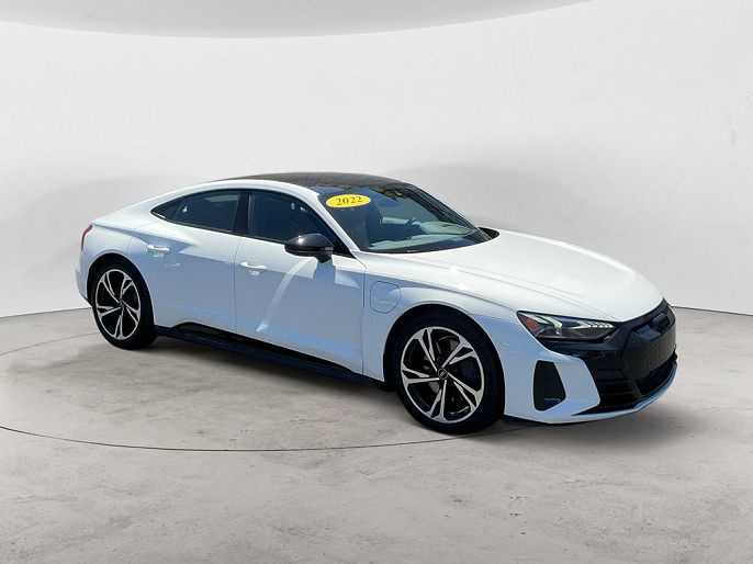 2022 Audi e-tron GT