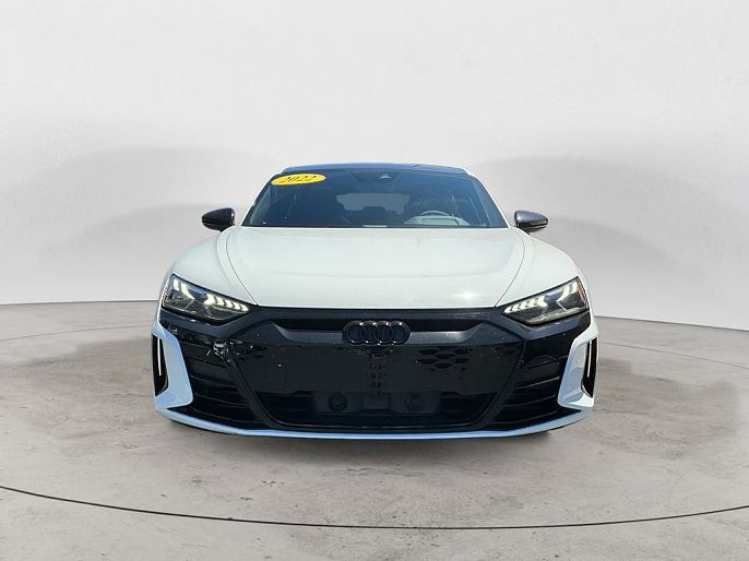 2022 Audi e-tron GT