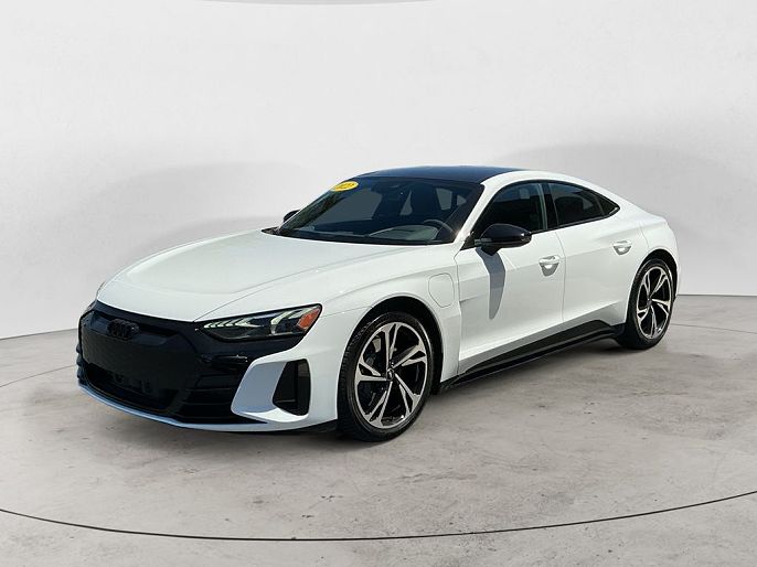 2022 Audi e-tron GT