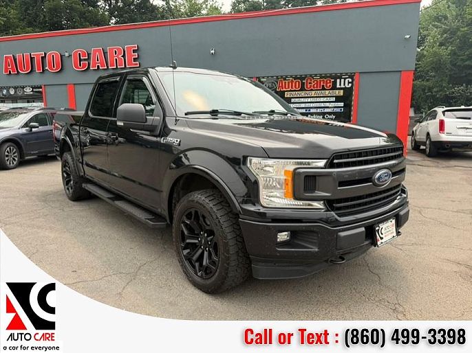 2019 Ford F-150
