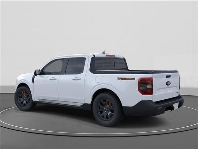 2025 Ford Maverick