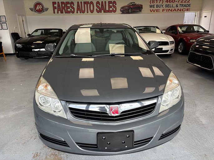 2009 Saturn Aura