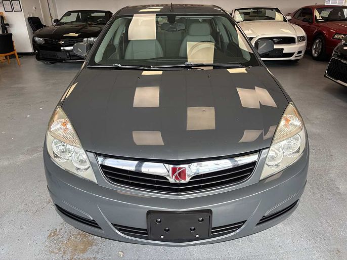 2009 Saturn Aura