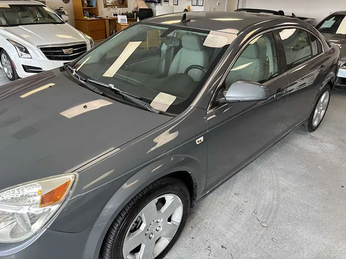 2009 Saturn Aura