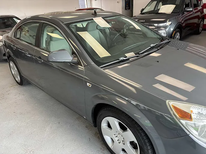 2009 Saturn Aura