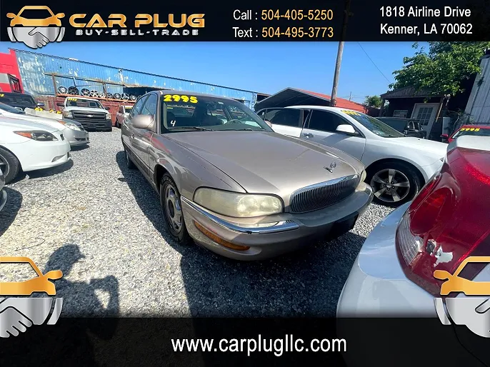 1999 Buick Park Avenue