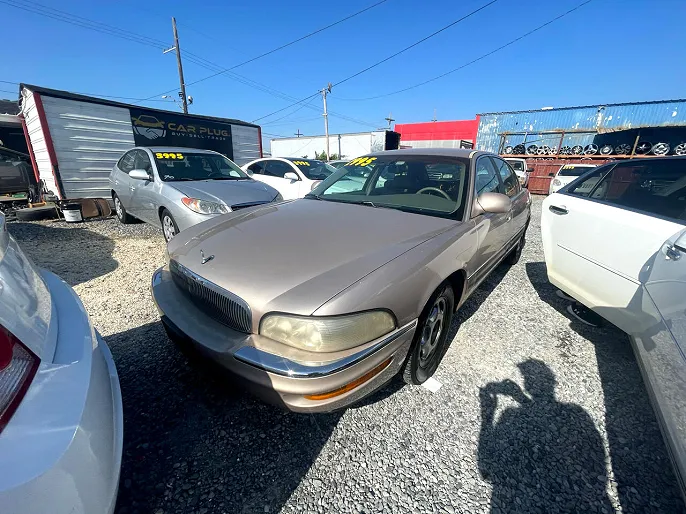 1999 Buick Park Avenue