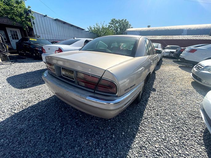 1999 Buick Park Avenue