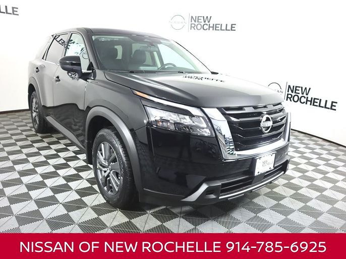 2025 Nissan Pathfinder