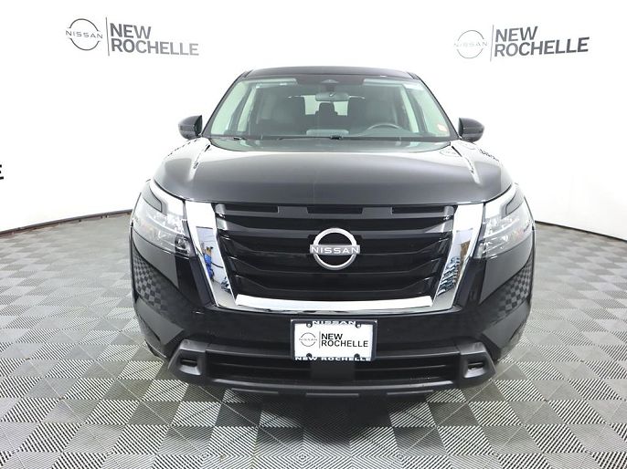 2025 Nissan Pathfinder