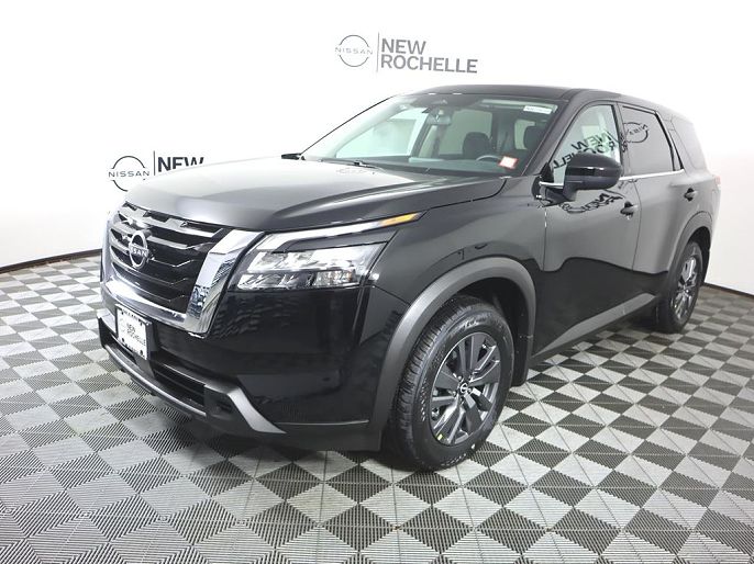 2025 Nissan Pathfinder