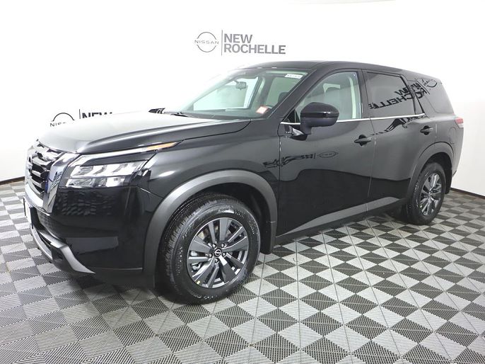 2025 Nissan Pathfinder